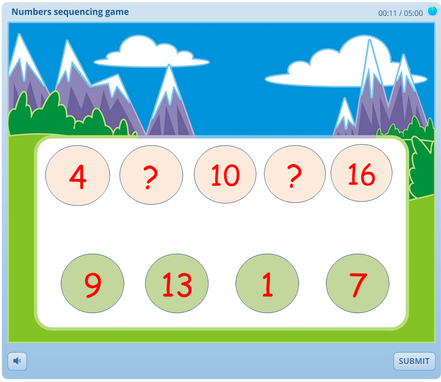 Fun Math Games For 5Th And 6Th Graders